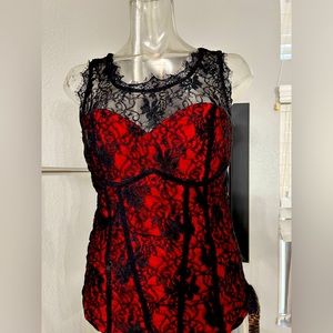 Women’s Fredricks of Hollywood large